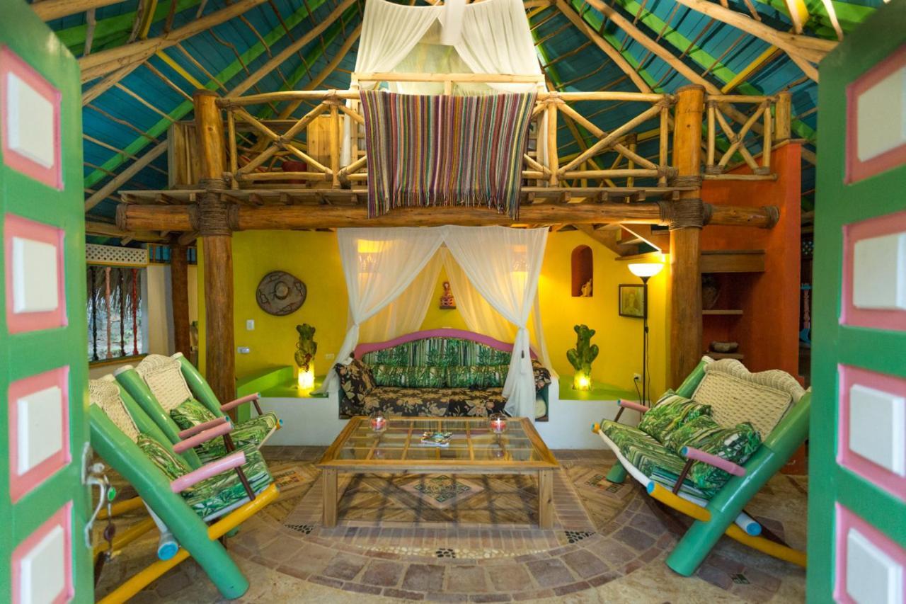 Hotel Casa Coson Лас Терренас Экстерьер фото
