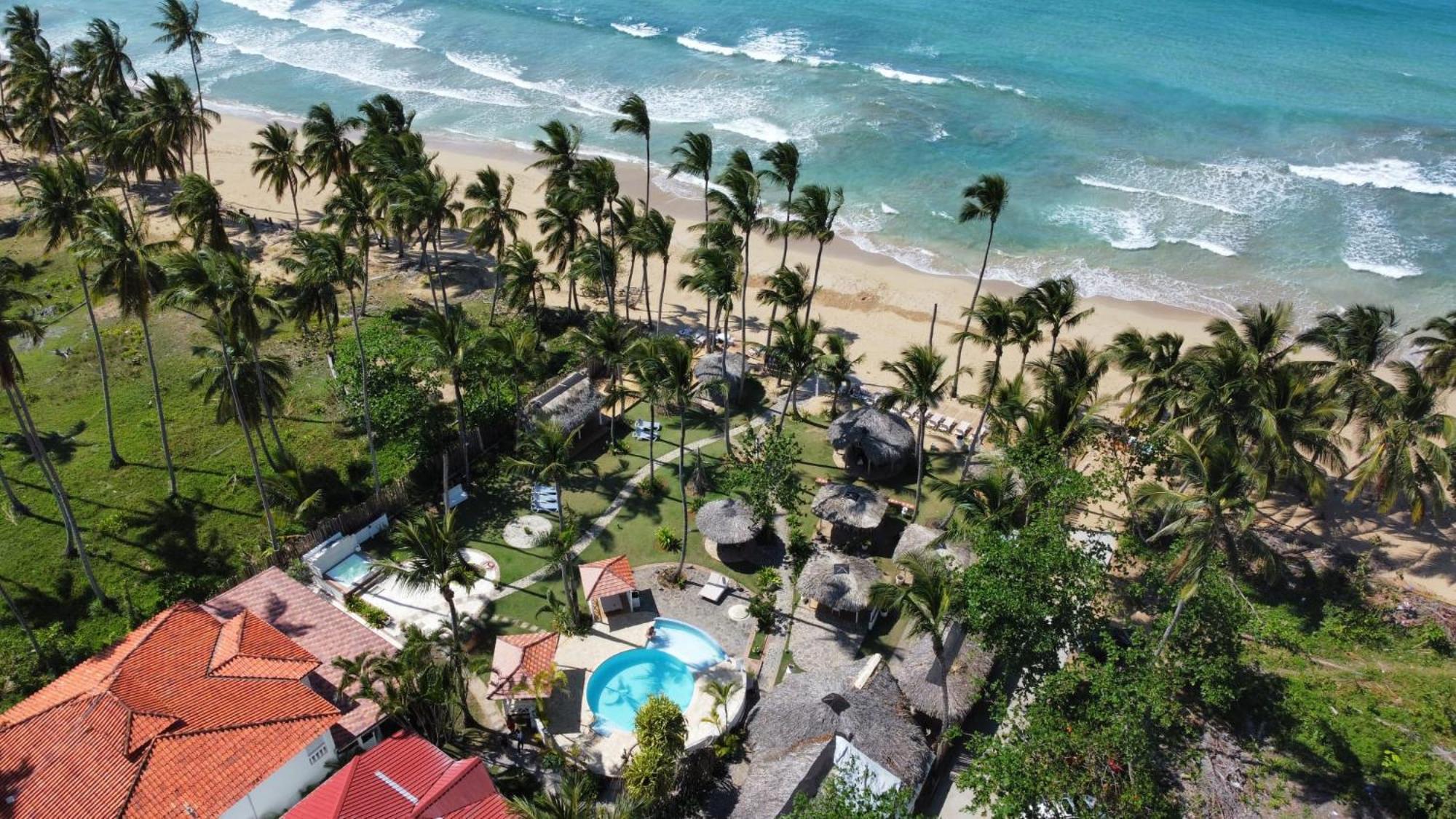 Hotel Casa Coson Лас Терренас Экстерьер фото