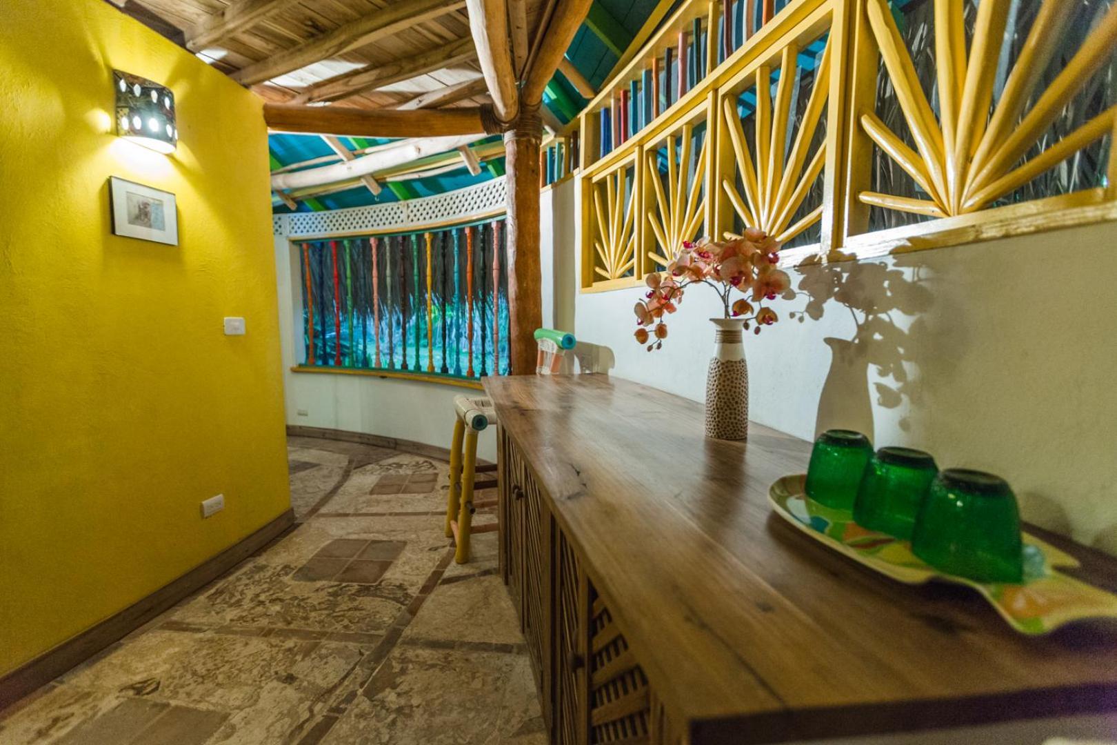 Hotel Casa Coson Лас Терренас Экстерьер фото